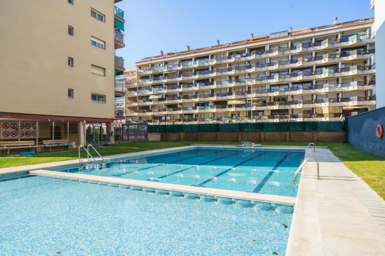 Homeholidaysrentals Nice - Costa Barcelona Malgrat de Mar Exterior foto