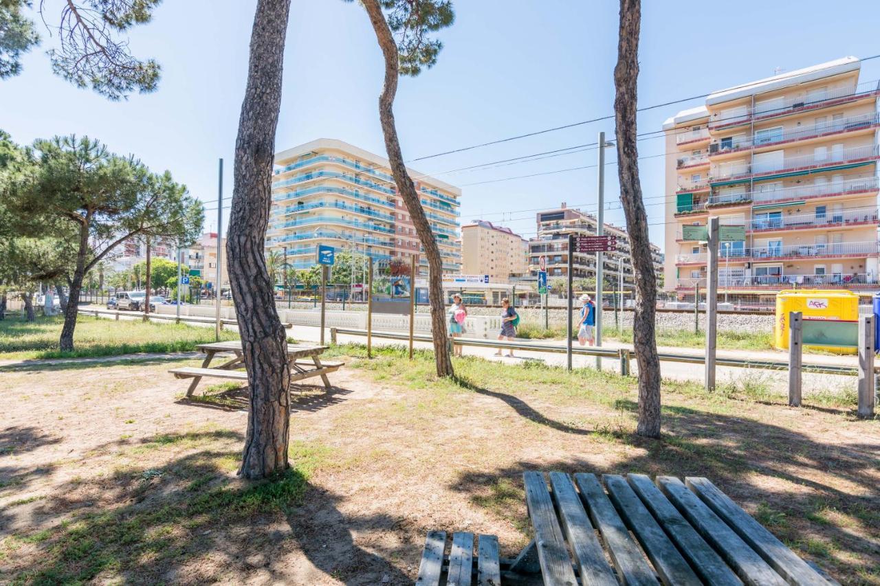 Homeholidaysrentals Nice - Costa Barcelona Malgrat de Mar Exterior foto
