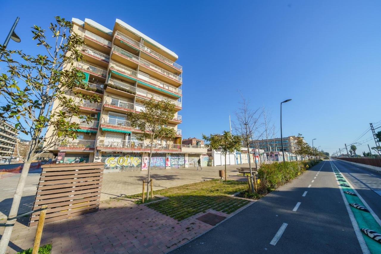 Homeholidaysrentals Nice - Costa Barcelona Malgrat de Mar Exterior foto
