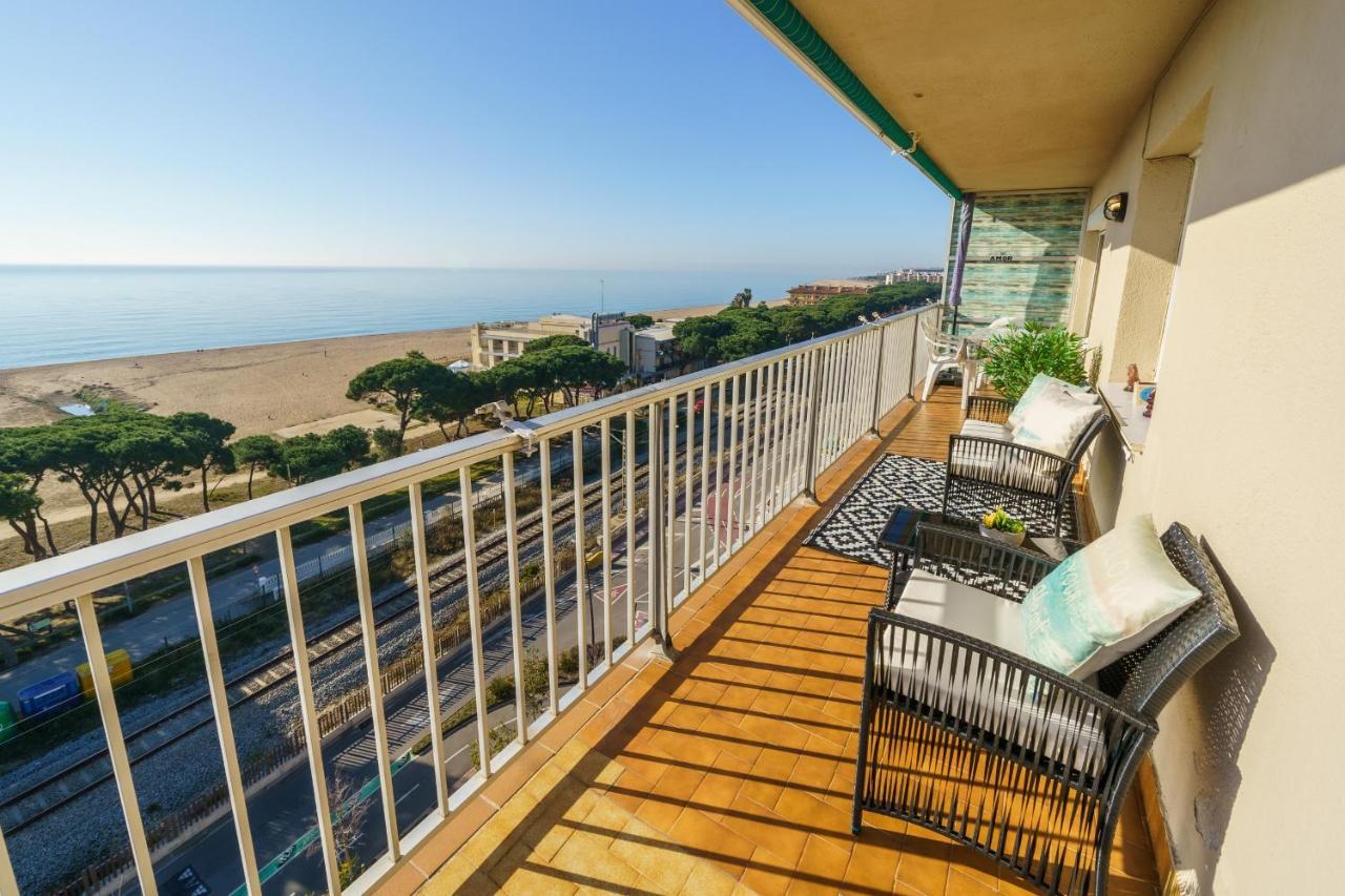 Homeholidaysrentals Nice - Costa Barcelona Malgrat de Mar Exterior foto