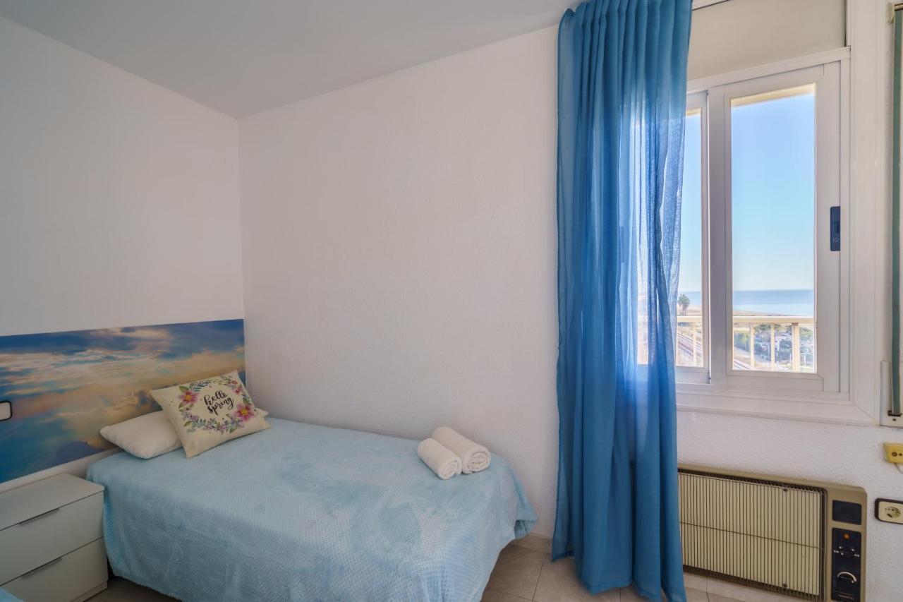 Homeholidaysrentals Nice - Costa Barcelona Malgrat de Mar Exterior foto