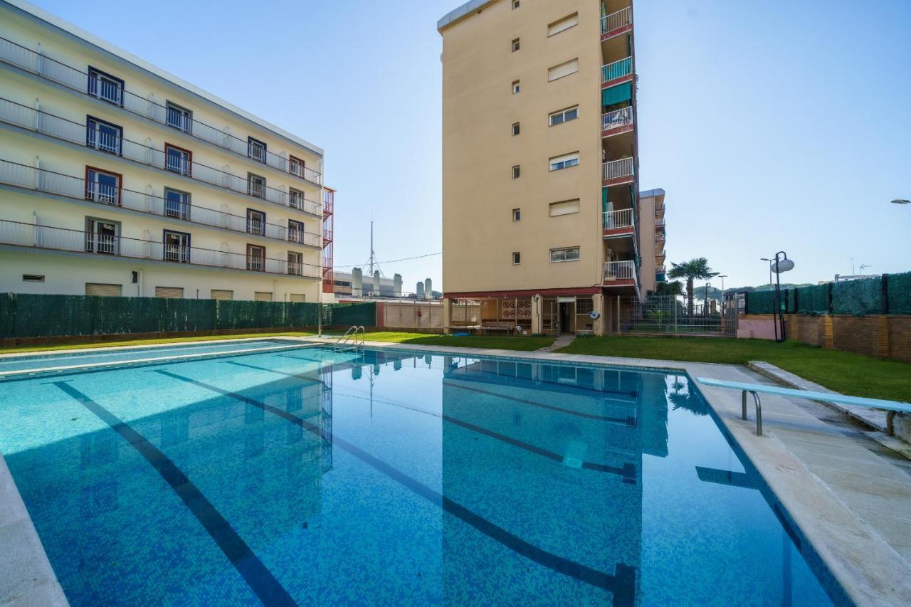 Homeholidaysrentals Nice - Costa Barcelona Malgrat de Mar Exterior foto